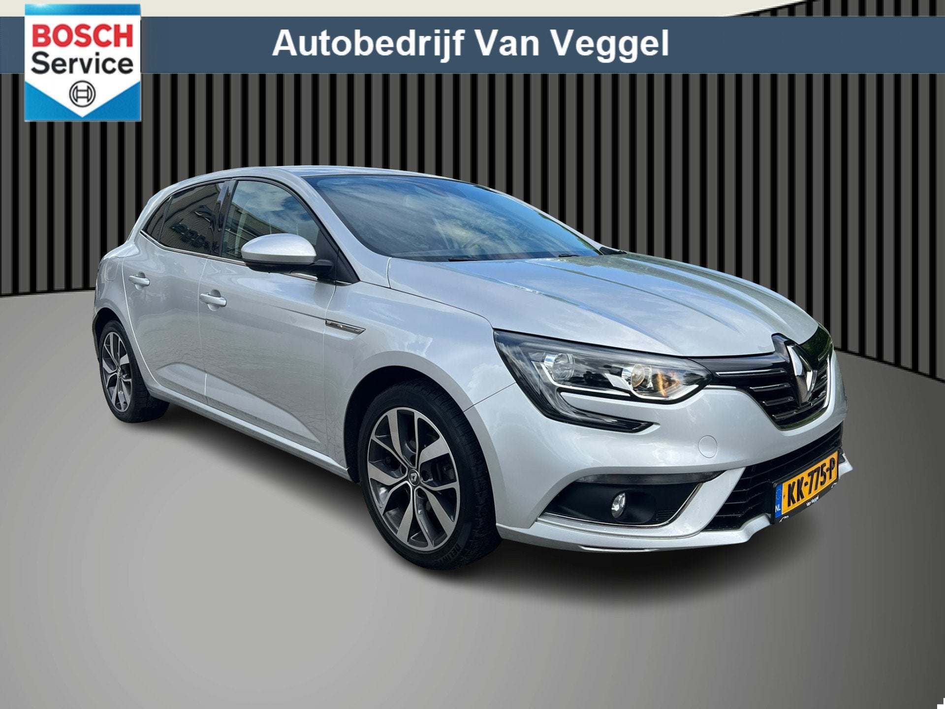 Renault Mégane 1.2 TCe Bose trekhaak, navi, cruise, airco, Voorwielaandrijving, Gebruikt, 4 cilinders, Origineel Nederlands