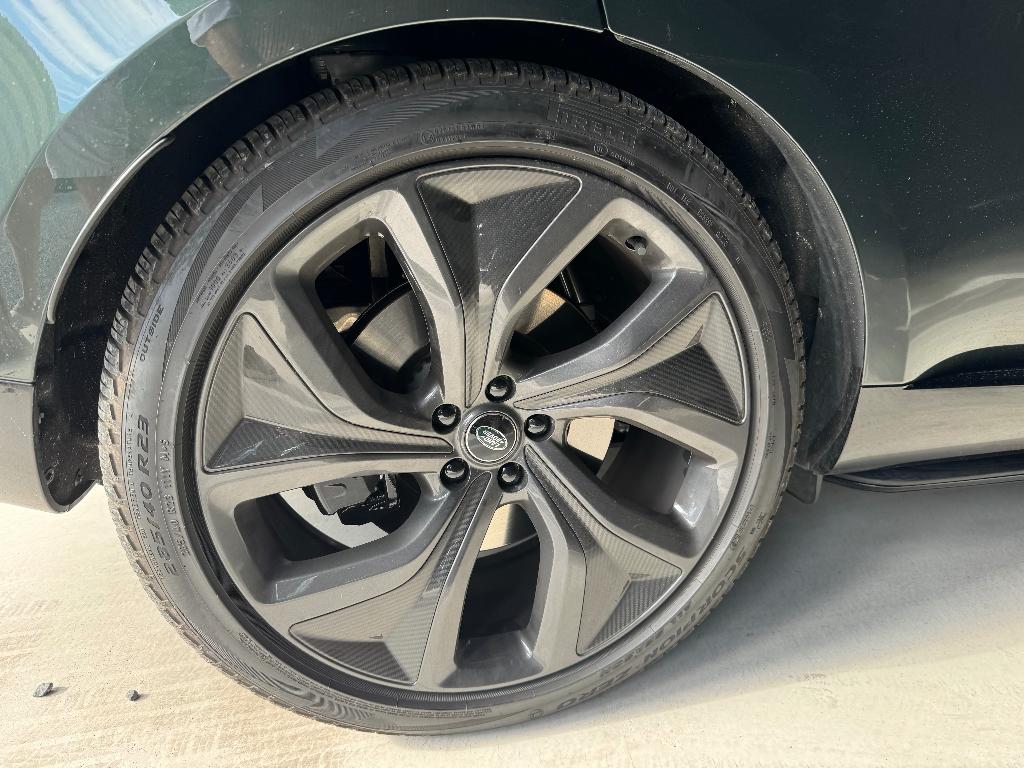 Range Rover 23" origineel SV Carbon velgen, Velg(en), Nieuw, Overige maten, Ophalen of Verzenden
