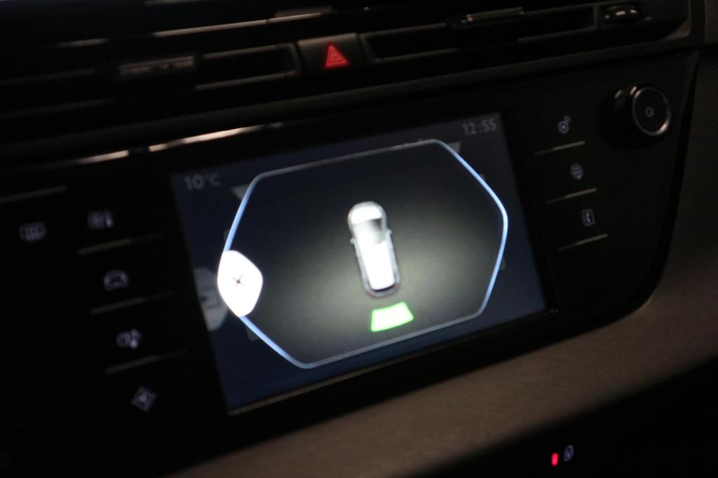 Citroen C4 Picasso 1.6 THP Tendance / Led / Haak / Odh histo, Voorwielaandrijving, Gebruikt, Bedrijf, Handgeschakeld