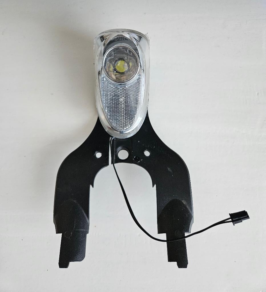 Batavus Padova koplamp, Ophalen, Gebruikt, Verlichting