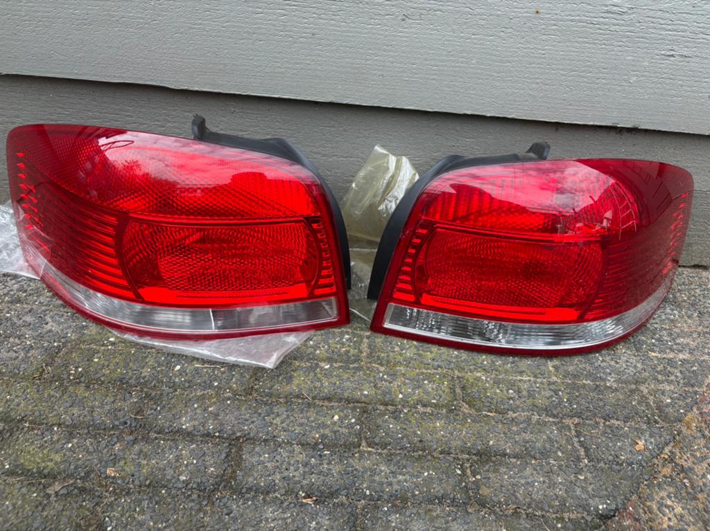 Achterlichtenset bmw 320i 2001?, Ophalen of Verzenden, BMW