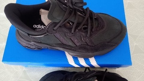 Adidas ozweego sportschoen 36 2/3, Overige kleuren, Sportschoenen, Nieuw, Ophalen of Verzenden