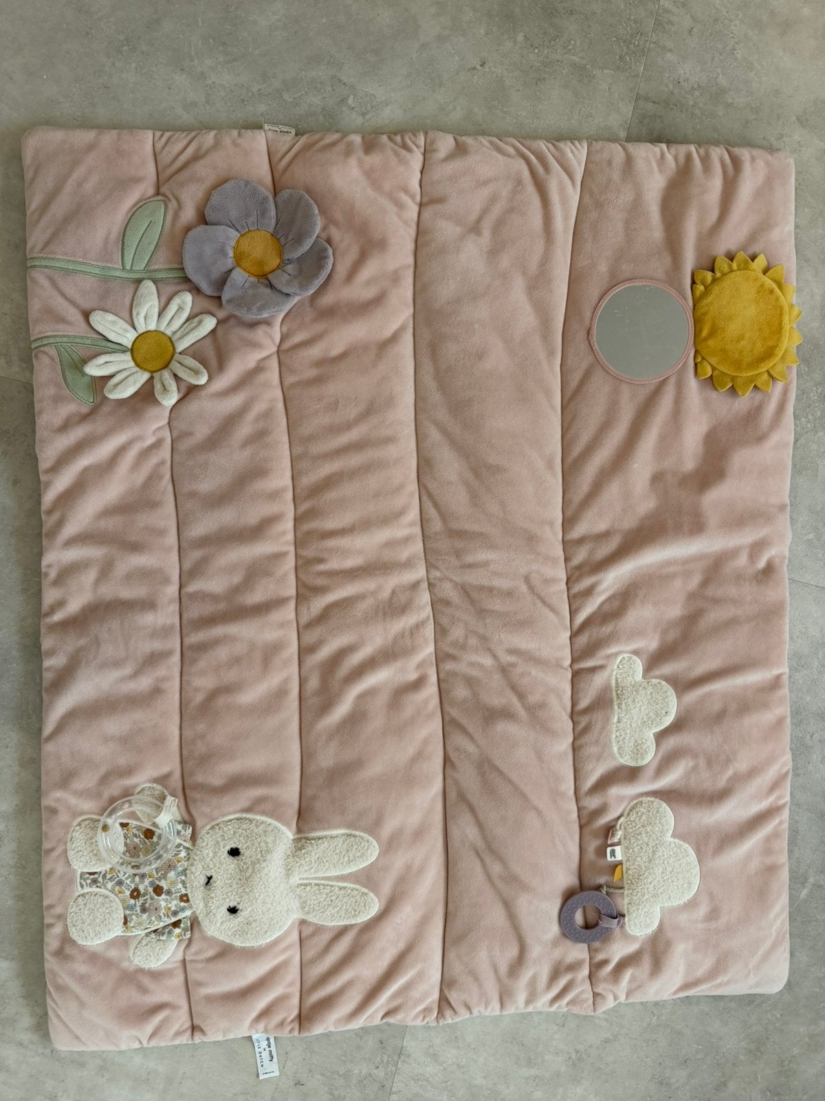 Little Dutch x Nijntje speelkleed, Ophalen, Zo goed als nieuw