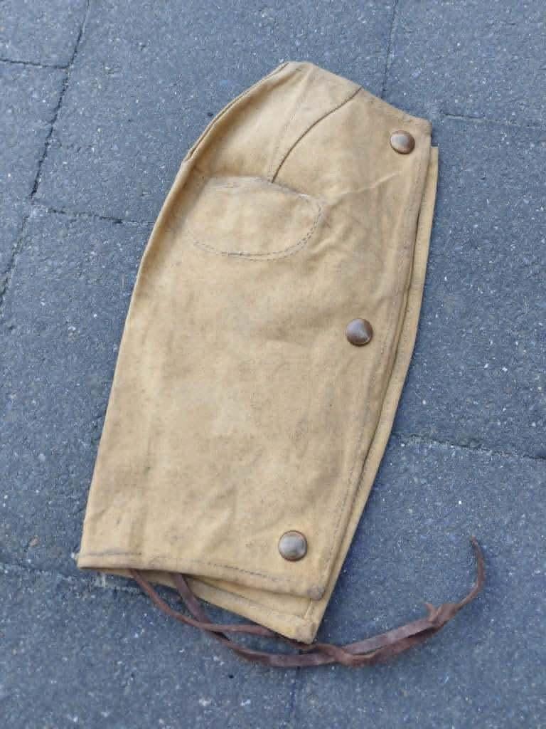 Britse WO2 Lee Enfield rifle cover, Verzamelen, Ophalen of Verzenden, Landmacht, Engeland, Overige typen