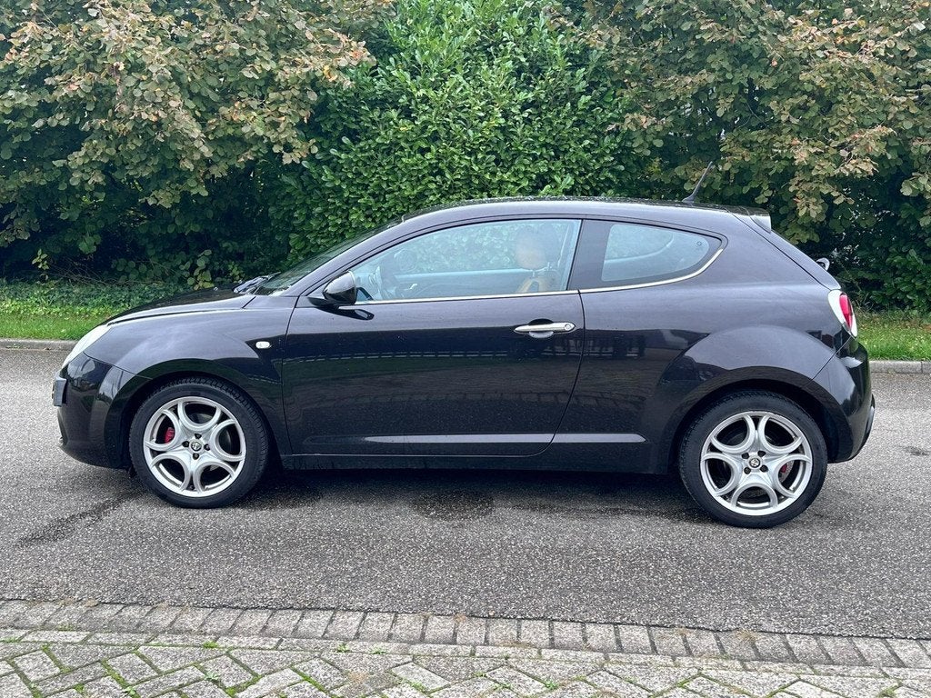 Alfa Romeo MiTo 1.4 T Centenario Leder*Cruise*Clima*LM velge, Voorwielaandrijving, Euro 5, 135 pk, Gebruikt