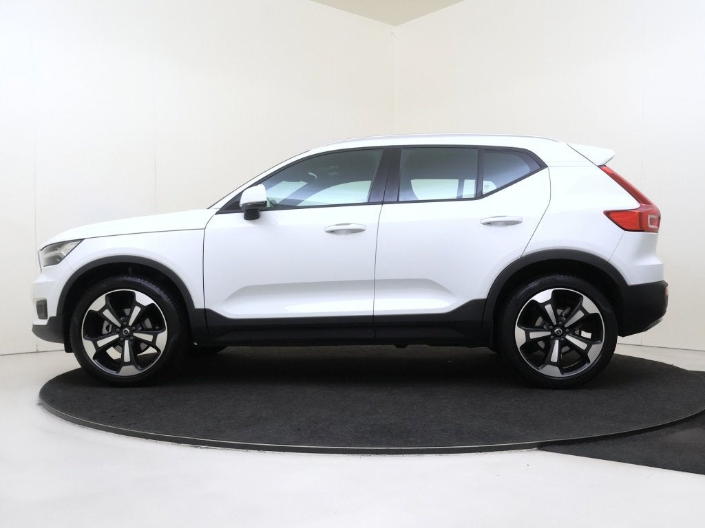Volvo XC40 T2 Business Pro | 12 maanden Bovag garantie | Ach, Auto's, Volvo, 12 maanden, Gebruikt, Euro 6, Wit