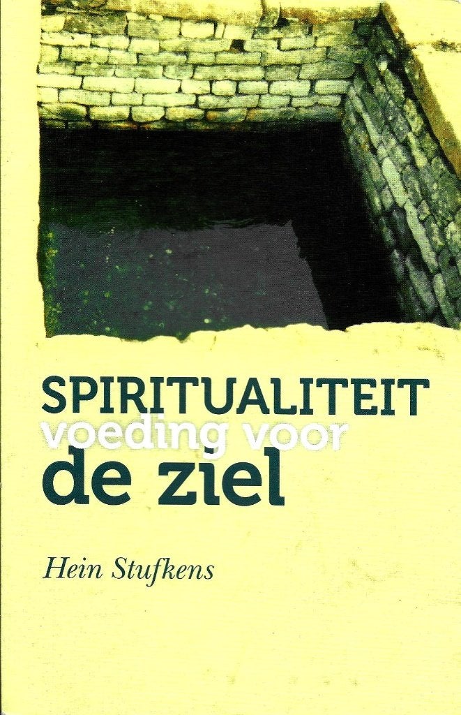 Spiritualiteit voeding voor de ziel - Hein Stufkens, Boeken, Achtergrond en Informatie, Hein Stufkens, Ophalen of Verzenden, Zo goed als nieuw