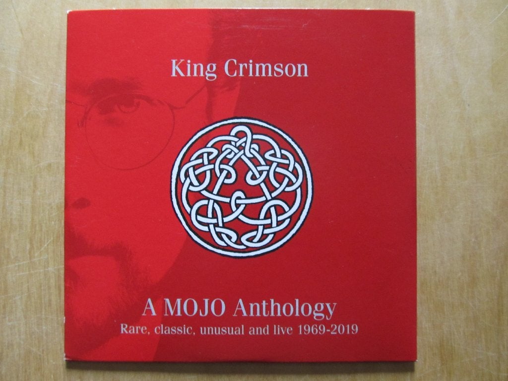 CD King Crimson A Mojo anthology Rare classic unusual & live, Progressive Rock, Ophalen of Verzenden, Zo goed als nieuw, Verzamelalbum