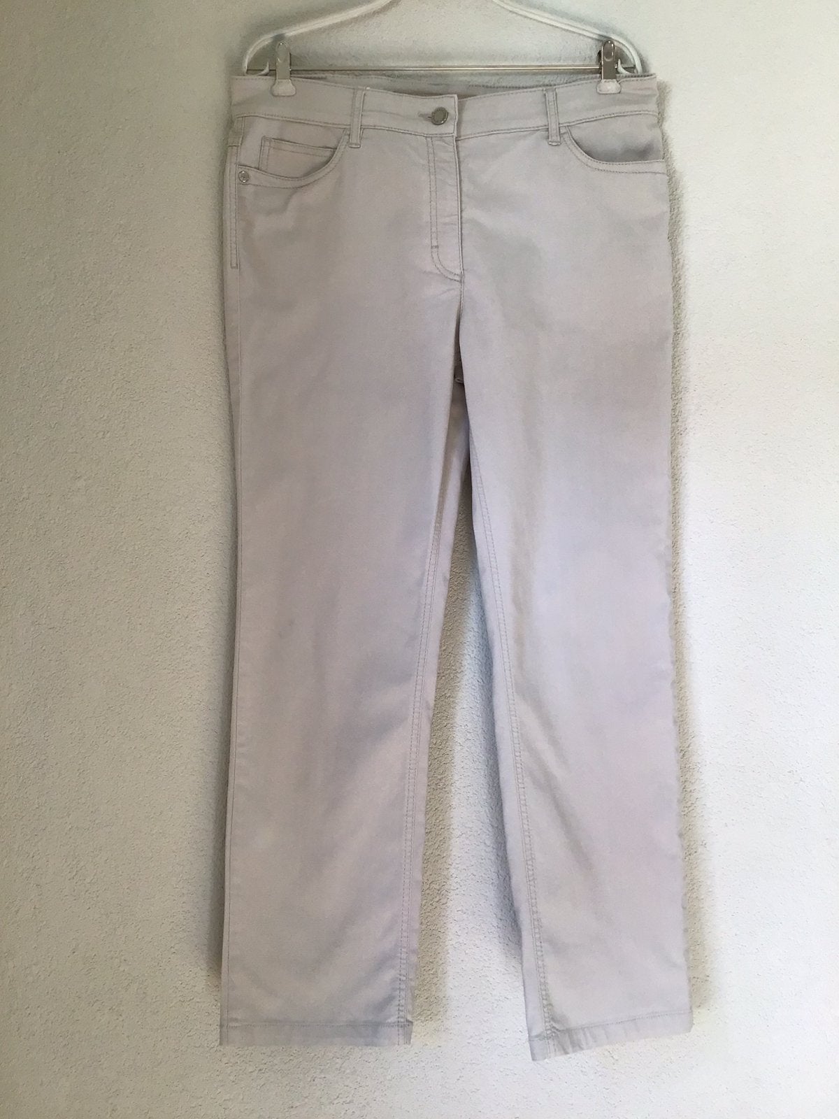 Zerres Broek beige maat 42, Kleding | Dames, Beige, Maat 42/44 (L), Ophalen of Verzenden, Zo goed als nieuw