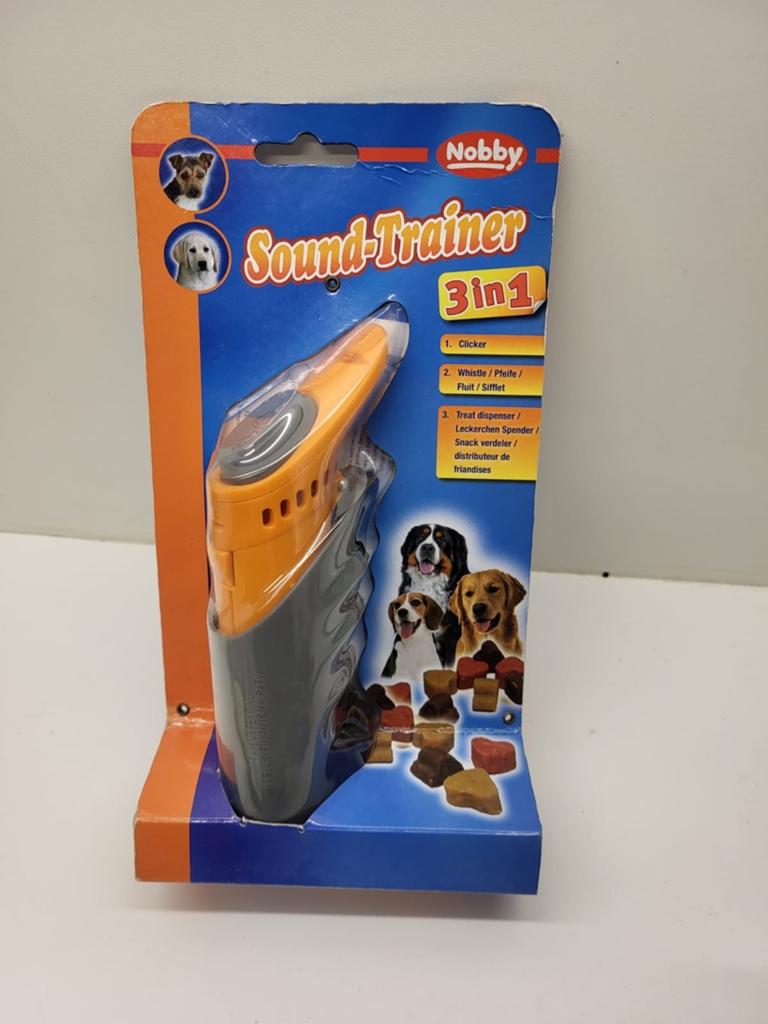 Nobby Sound-Trainer 3-in-1 is een handige 3-in-1, Ophalen of Verzenden