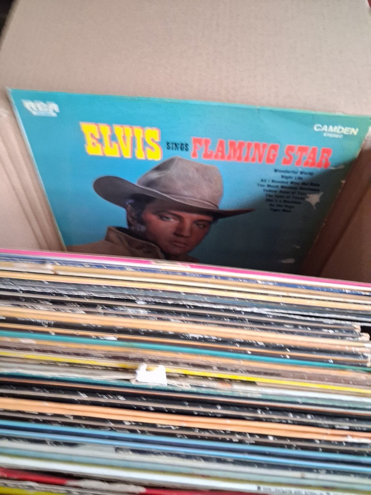 diverse lps, Ophalen of Verzenden