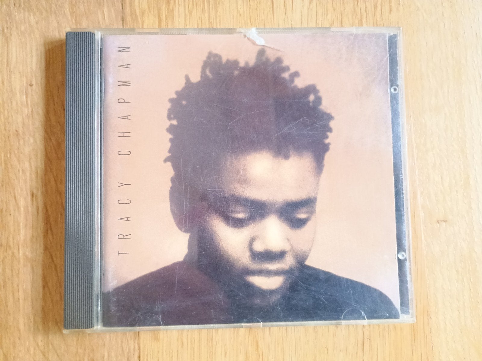 Tracy Chapman - Tracy Chapman CD (1988), Gebruikt, Ophalen of Verzenden, Singer-songwriter, Inclusief doosje