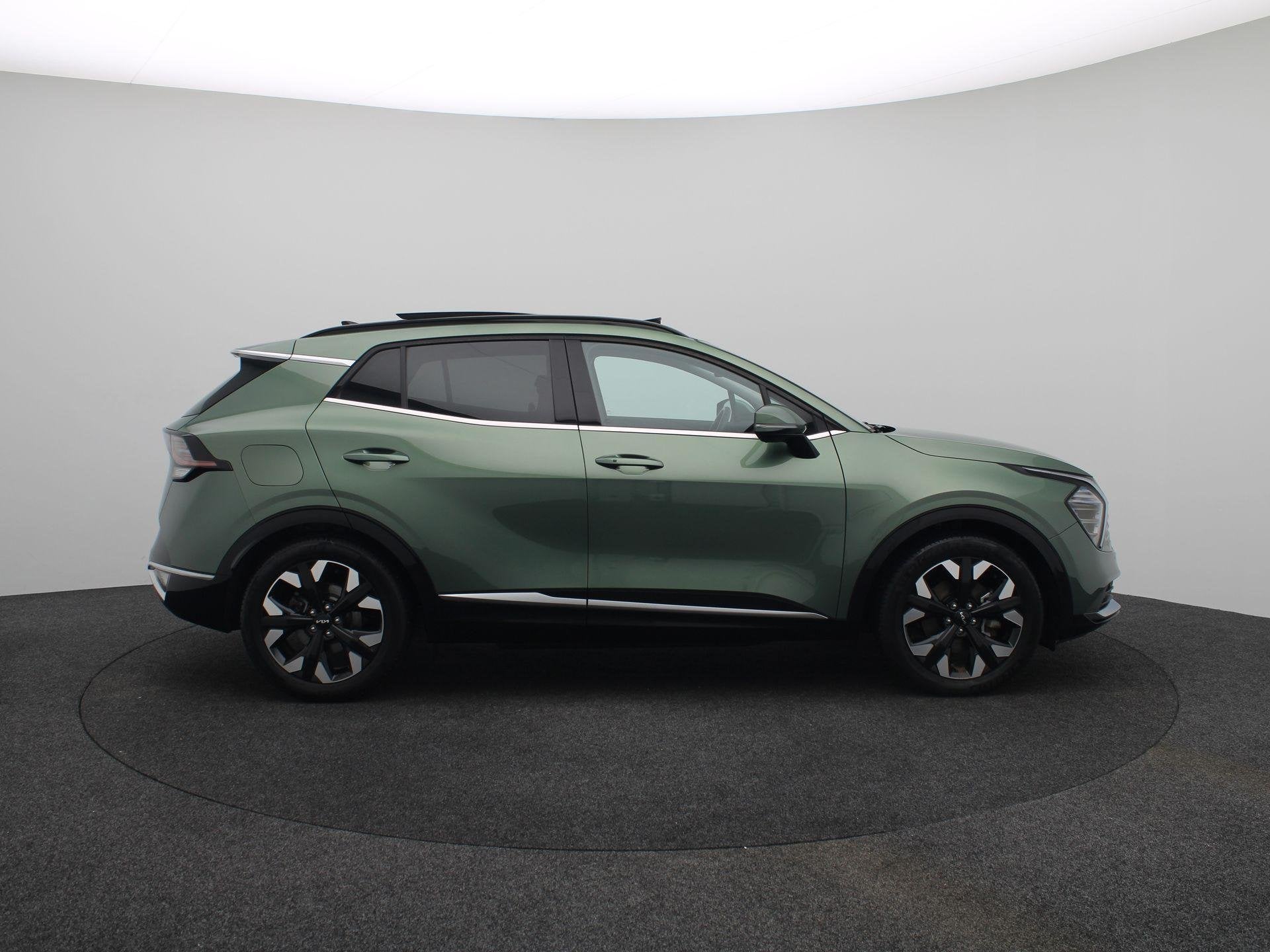 Kia Sportage 1.6 T-GDi Plug-in Hybrid AWD DynamicPlusLine DI, Automaat, 14 kWh, Euro 6, Hybride Elektrisch/Benzine