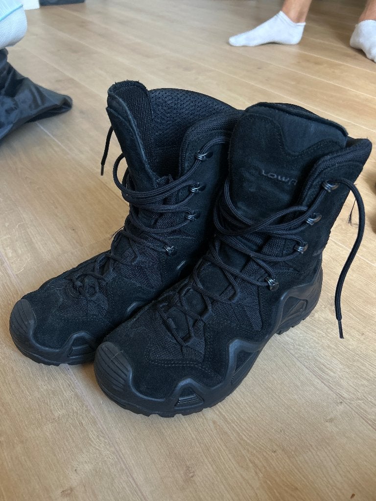 Lowa Zephyr schoen, Ophalen of Verzenden, Zo goed als nieuw, Schoenen