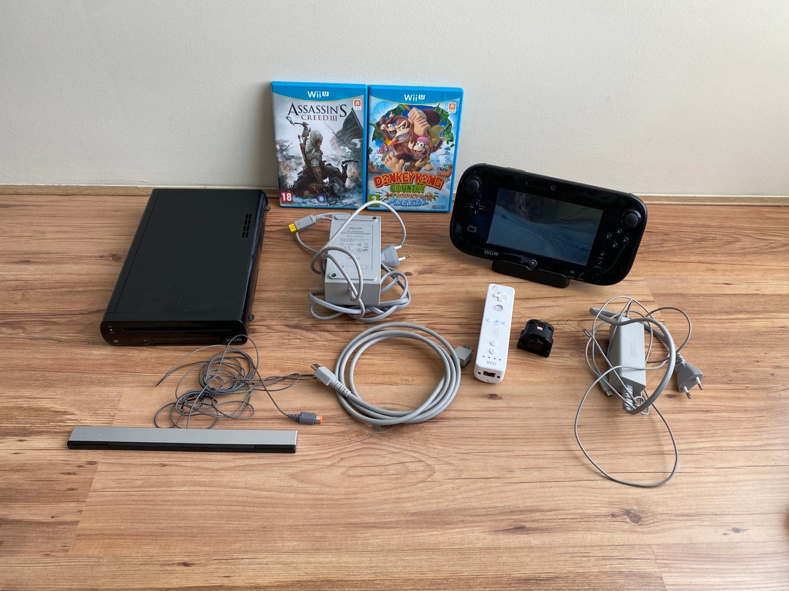 Nintendo Wii U, Computers en Software, Ophalen of Verzenden, Zo goed als nieuw