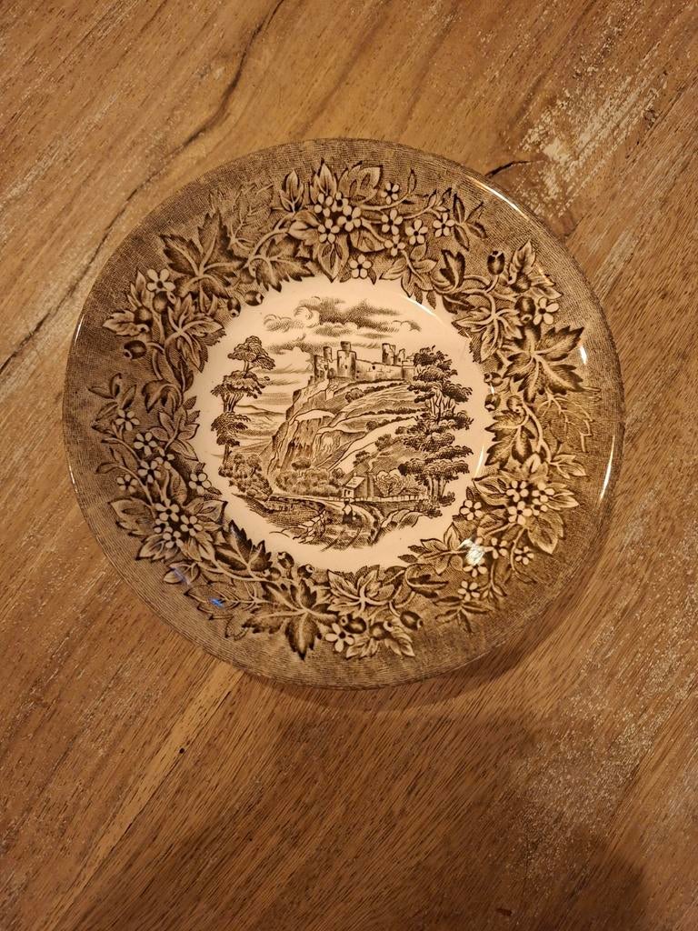 Staffordshire Ironstone kommetjes, Ophalen of Verzenden