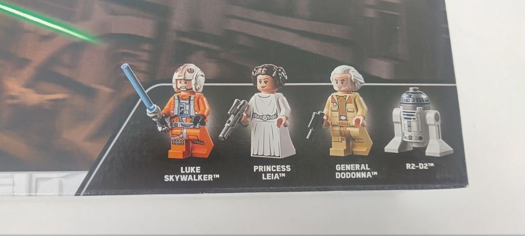 LEGO Star Wars 75301 Luke Skywalker's X-Wing Fighter MISB, Ophalen of Verzenden, Nieuw, Complete set, Lego