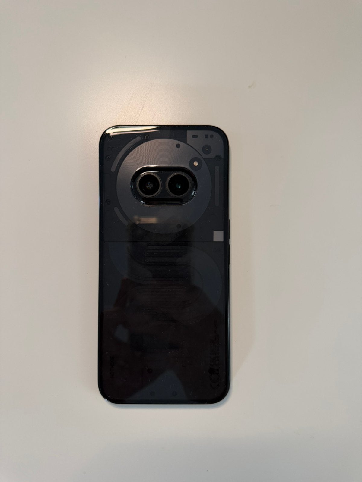 Nothing phone 2a plus - 256 GB, Ophalen of Verzenden, Zo goed als nieuw