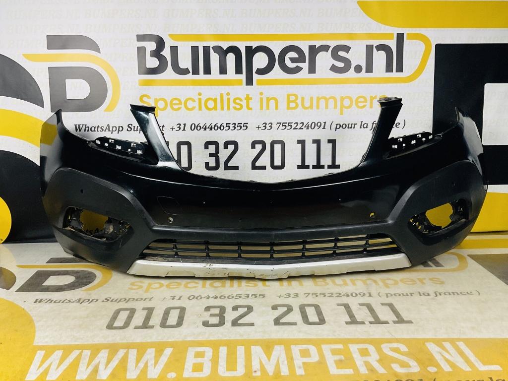 BUMPER Opel Cascada Corsa F Gs-line Mokka VOORBUMPER, Ophalen, Bumpers.nl, Info@Bumpers.nl, Bumpers.nl