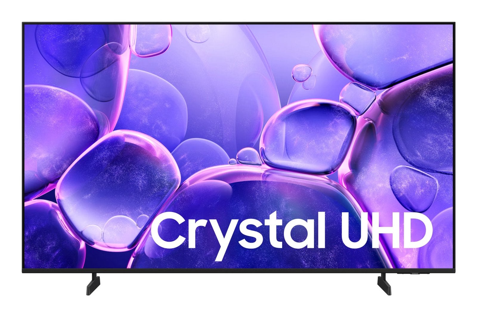 TV Samsung crystal UHD U8000F 55 inch, Ophalen, 50 Hz, Nieuw, Samsung