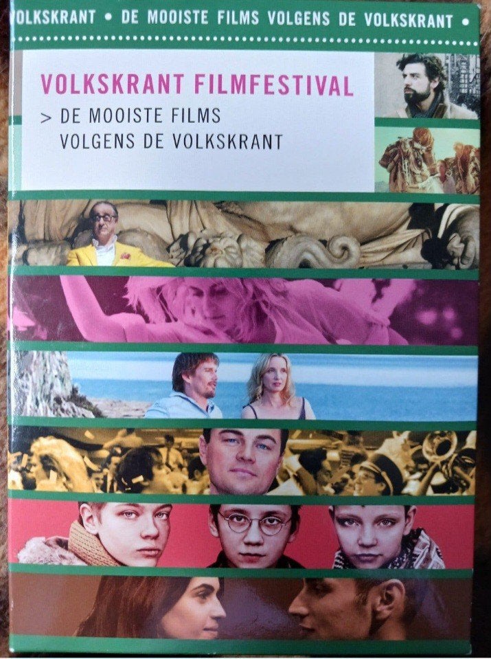 Volkskrant Filmfestival - De Mooiste Films, Vanaf 16 jaar, Overige gebieden, Nederlands, Ophalen of Verzenden