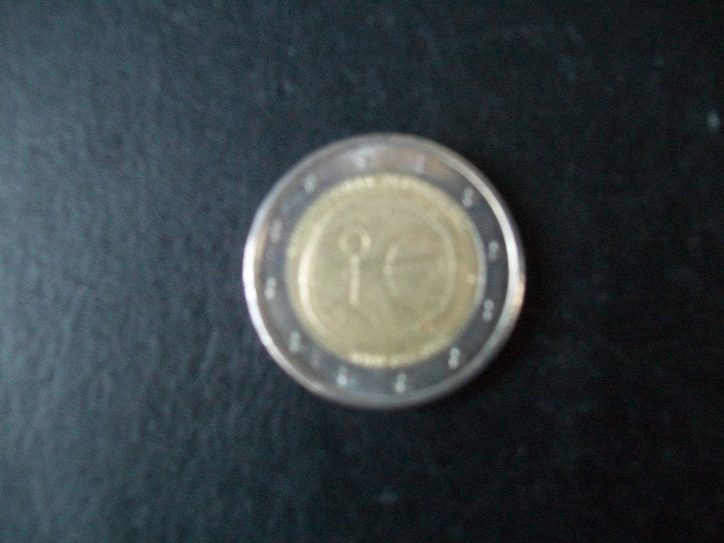 008: 2 Euromunt in goede staat Duitsland 2009, Postzegels en Munten, Munten | Europa | Euromunten, Verzenden, Duitsland, 2 euro