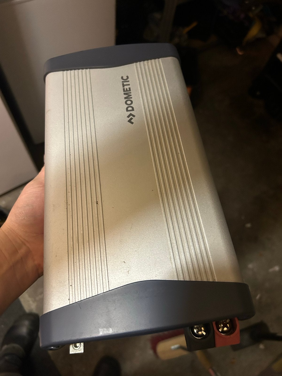 Dometic MSI 924M Pure Sinus Omvormer 700W, Ophalen of Verzenden, Gebruikt, Overige typen