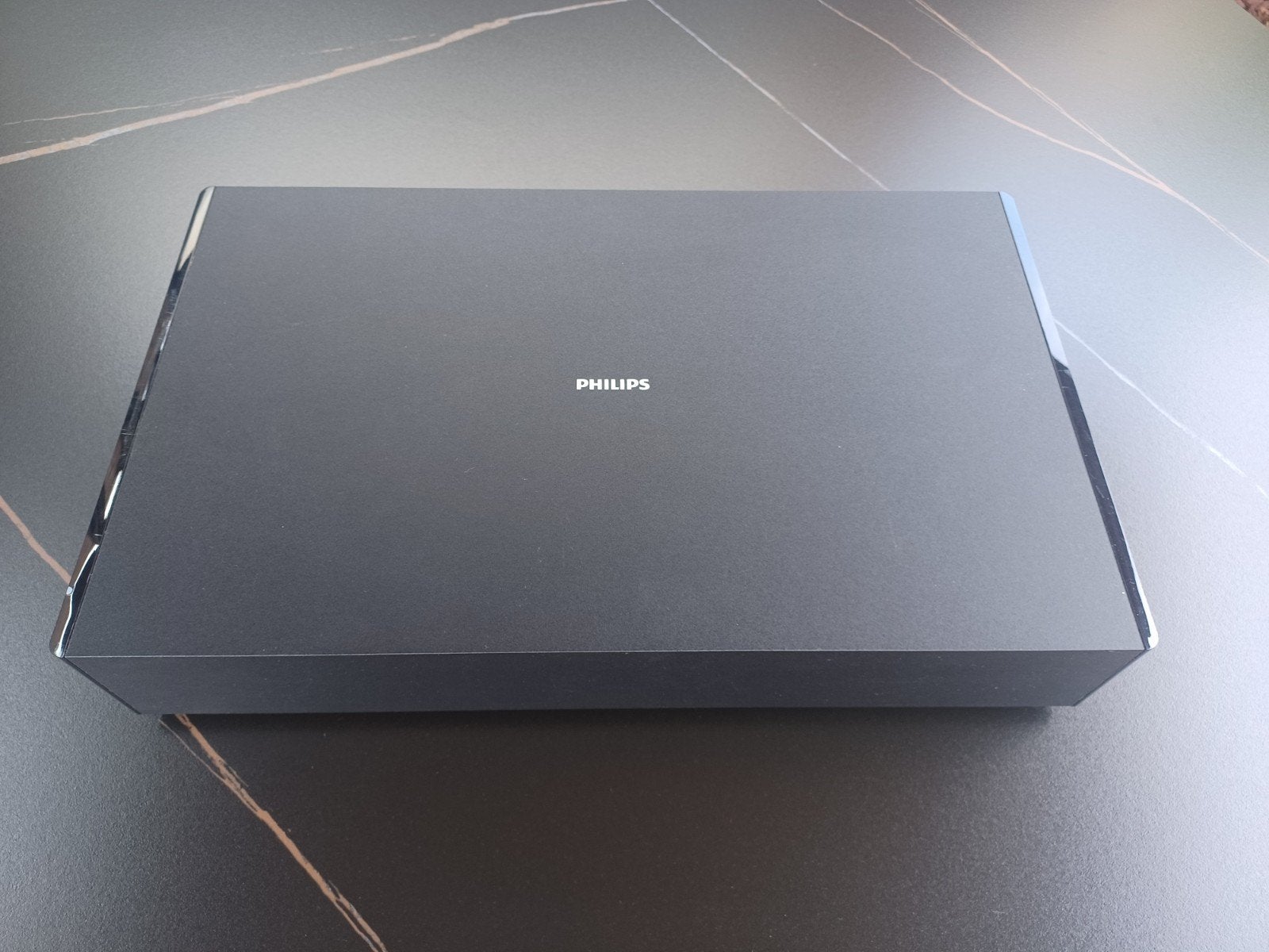 Philips SWB50 Subwoofer - Krachtige Bass voor Thuisbioscoop, Philips, Subwoofer, Ophalen of Verzenden, Zo goed als nieuw