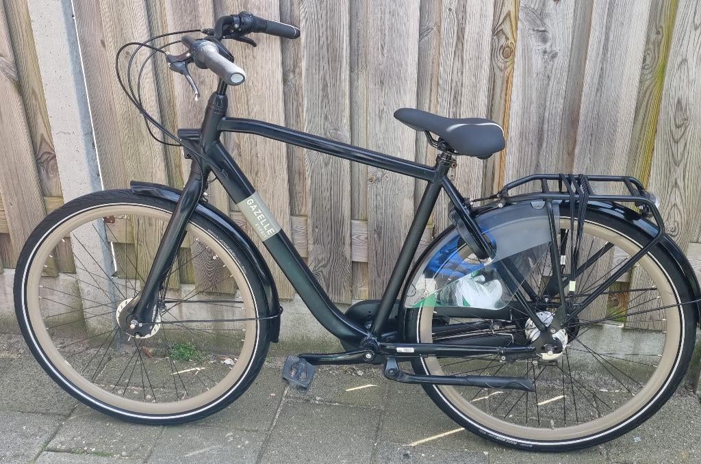 ALS NIEUWE GAZELLE ESPRIT Framemaat 54 7 versnellingen, Fietsen en Brommers, Fietsen | Heren | Herenfietsen, Ophalen, Versnellingen