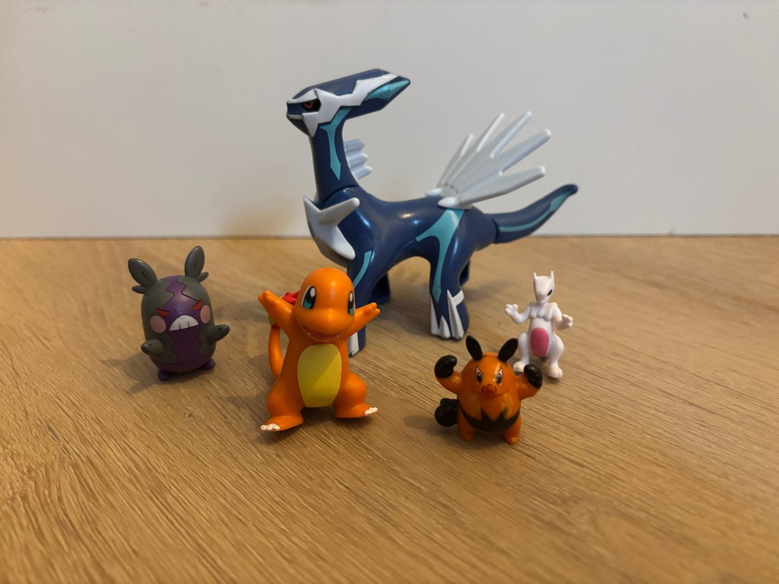 Pokémon figuren set, Verzamelen, Ophalen of Verzenden, Zo goed als nieuw
