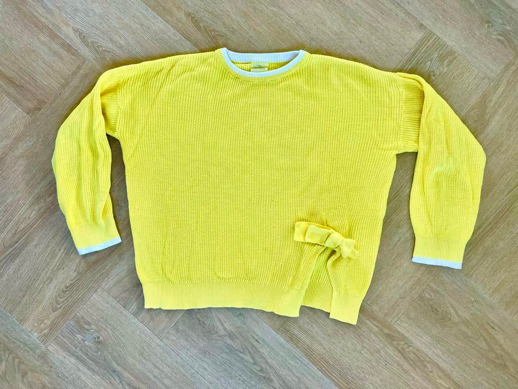 Zara zomerse trui maat 140, Verzenden, Zo goed als nieuw, Meisje, Trui of Vest