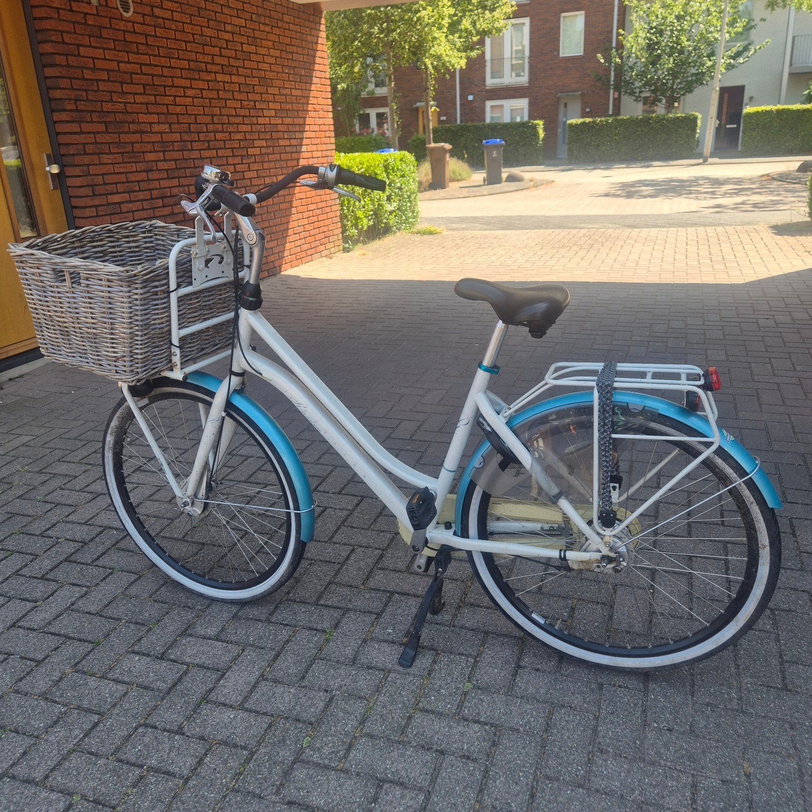 opknap cortins mama fiets, Fietsen en Brommers, Fietsen | Dames | Damesfietsen, Ophalen of Verzenden, Gebruikt, Overige merken