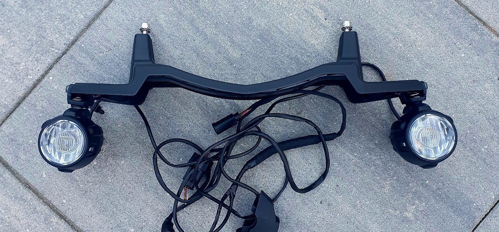 BMW R 1250 GS / 1200 GS OEM Verstralers nano led !, Ophalen of Verzenden, Gebruikt