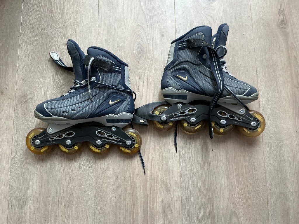 Nike skeelers maat 39, Overige merken, Gebruikt, Ophalen of Verzenden, Inline skates 4 wielen
