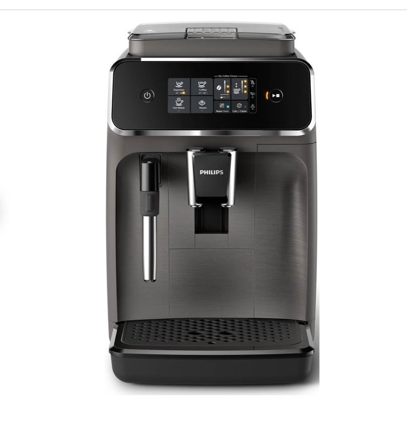 Koffiezetapparaat, Ophalen, Koffiemachine, Koffiebonen, Zo goed als nieuw