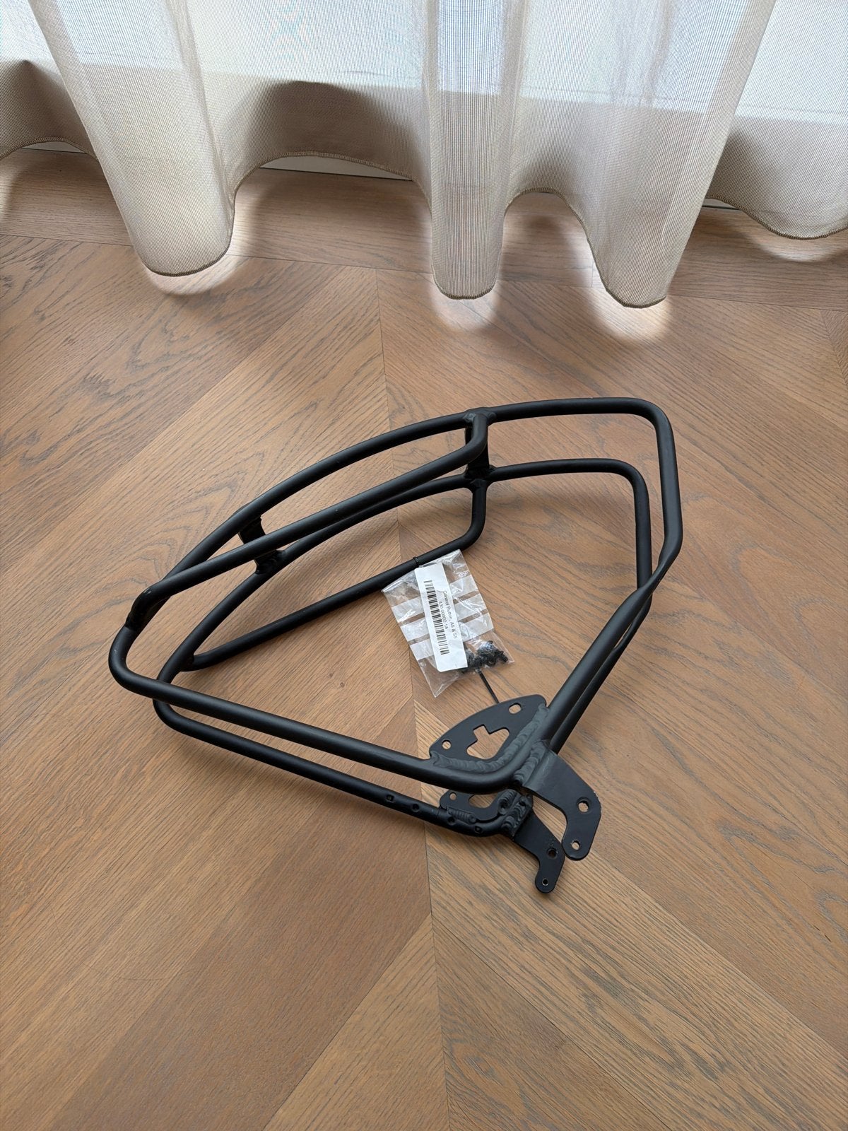 Reany e-bike bagagedrager achterop achterdrager, Fietsen en Brommers, Fietsaccessoires | Bagagedragers, Verzenden, Zo goed als nieuw