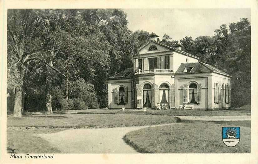 380-085-031 Oude Wirdum Rynia State, Verzenden, Voor 1920, Friesland