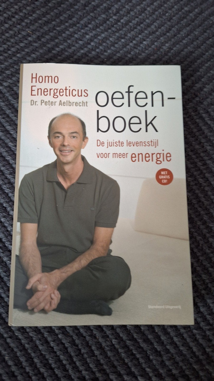 Homo Energeticus Oefenboek - Dr. Peter Aelbrecht, Ophalen of Verzenden