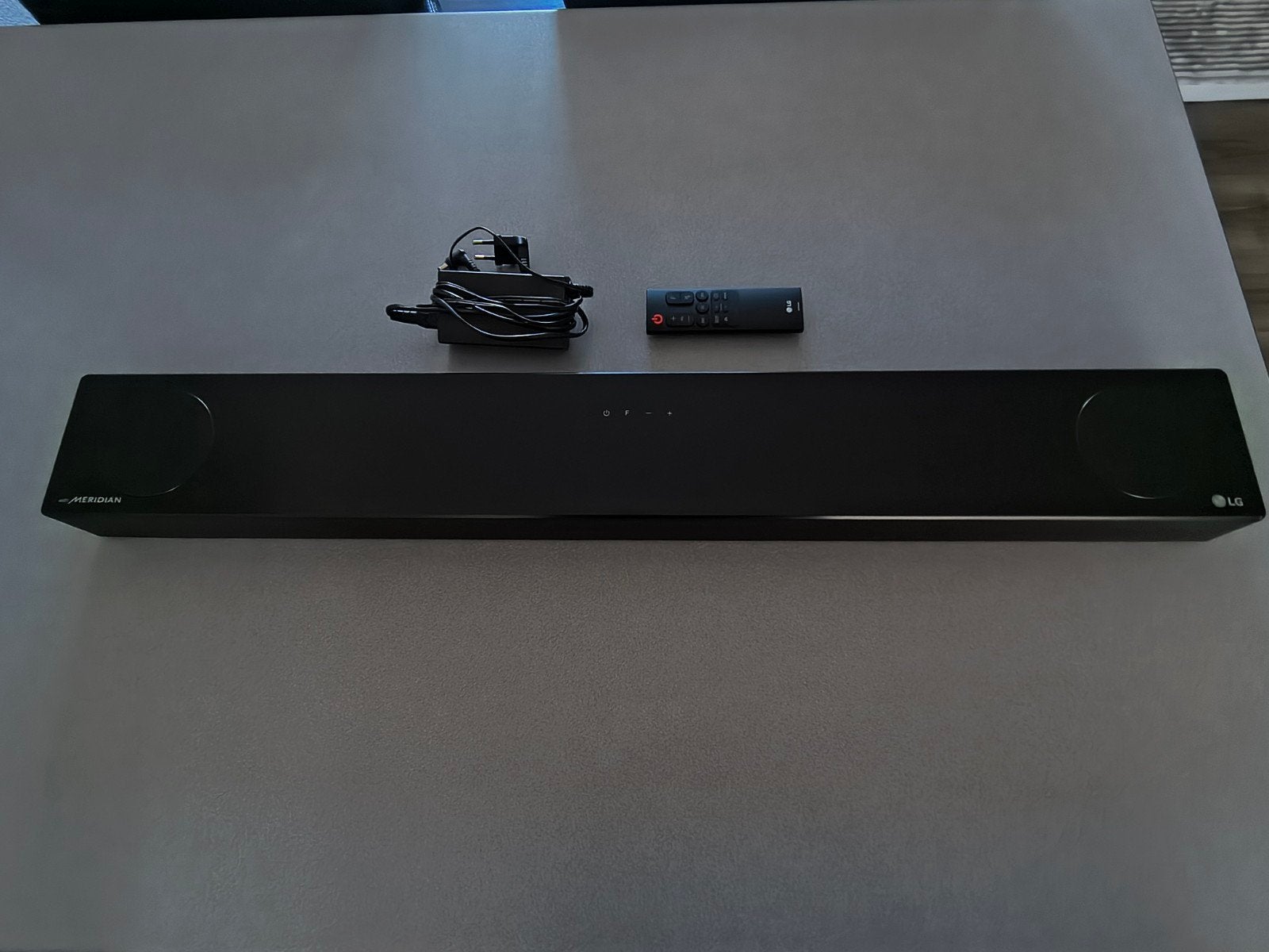 LG DSN7CY 3.0.2 SOUNDBAR, Ophalen, Bluetooth, Zo goed als nieuw