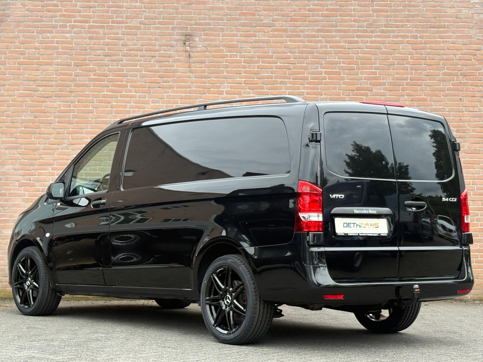 Foto 18 van Mercedes-Benz Vito 114CDI 136PK Lang 9G-Tronic / Carplay / D