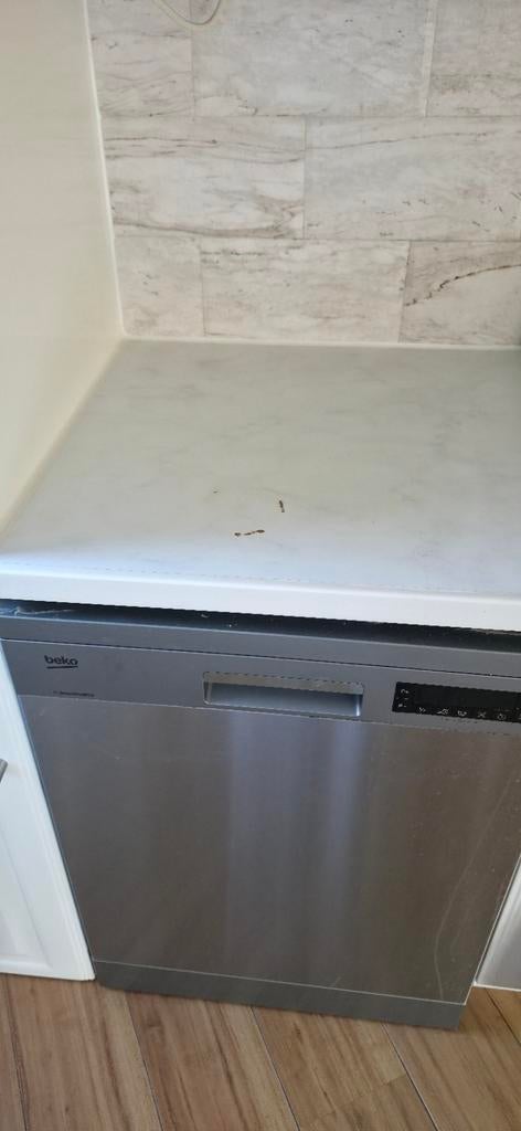 Beko vaatwasser - Werkt perfect!, Witgoed en Apparatuur, Vaatwasmachines, Ophalen