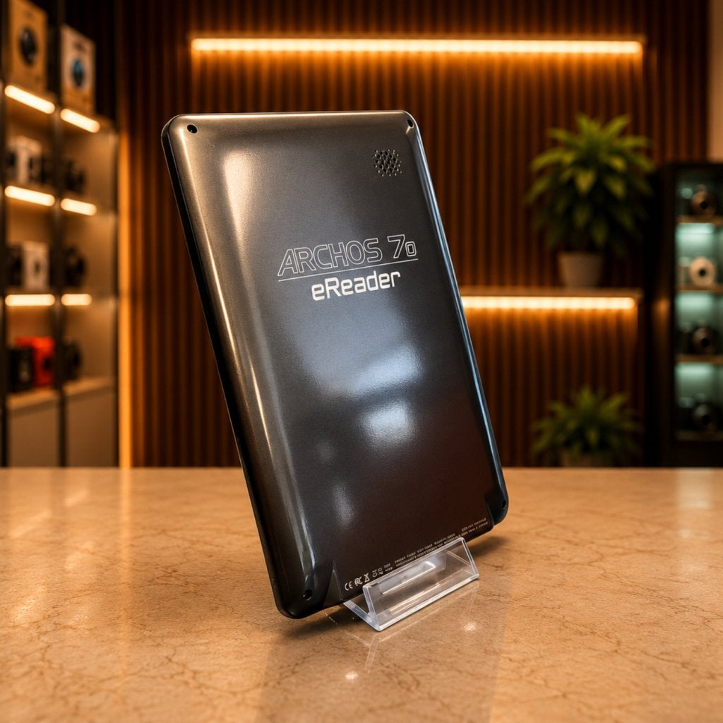 Archos 70 E-Reader 4GB - In Goede Staat, Flex Ltd., Gebruikt, https://flex.com/contact-us, Nobelstraat 10, 5807 GA Oostrum LB, Limburg, Nederland