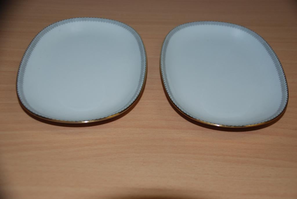 Schaaltjes, vleesschaaltjes.              2 X., Ophalen of Verzenden, Gebruikt