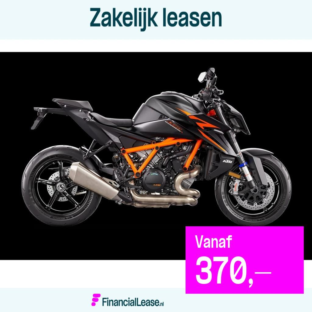 KTM 1390 SUPERDUKE R EVO, Motoren, Motoren | KTM, Bedrijf, Meer dan 35 kW, Naked bike
