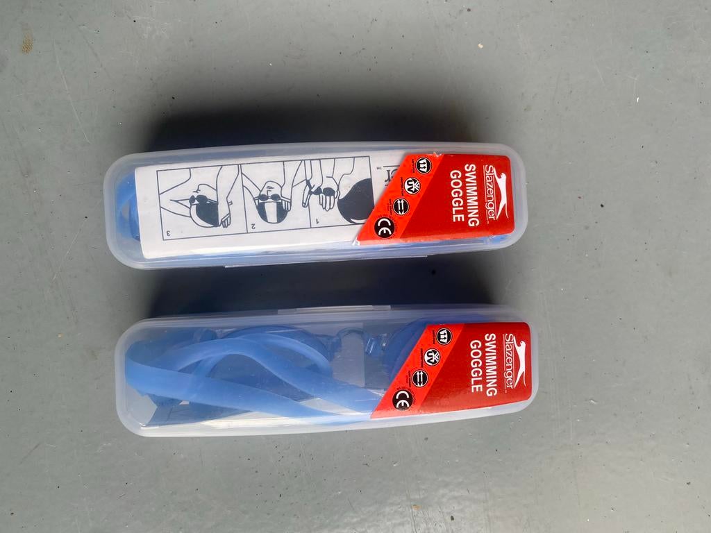 Slazenger Zwembril - Nieuw in verpakking, Sport en Fitness, Ophalen of Verzenden, Nieuw