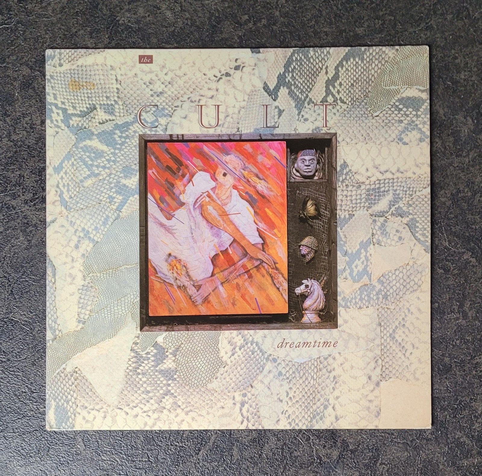 The Cult, Ophalen of Verzenden, Gebruikt, 12 inch, Poprock