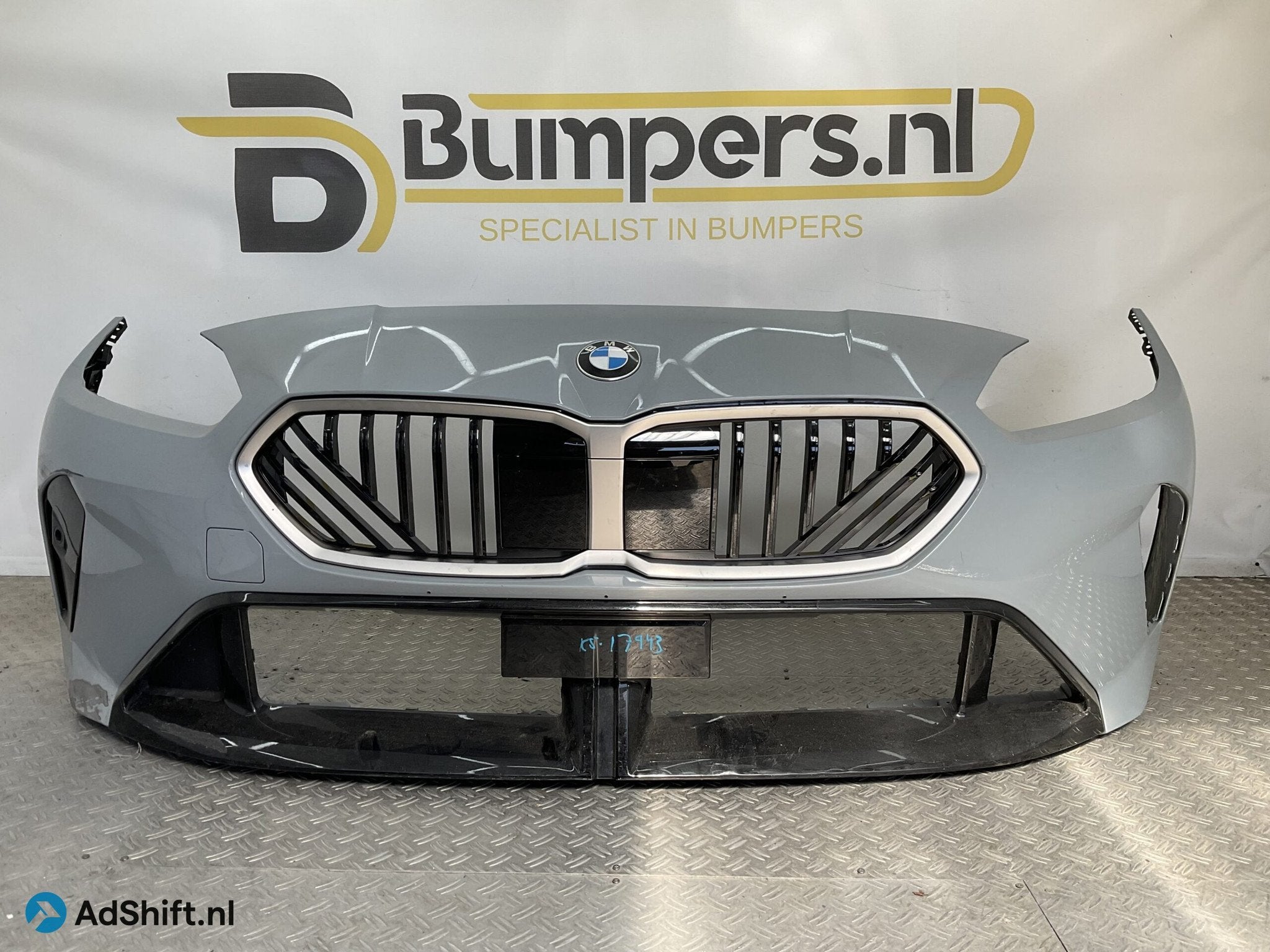 Bumper BMW 1 Serie F70 M Sport M-Pakket M Pakket 51115A64E31, Bumper