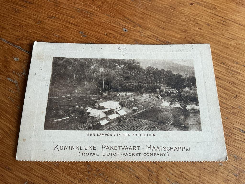 B49 kampong, Verzamelen, Ophalen of Verzenden