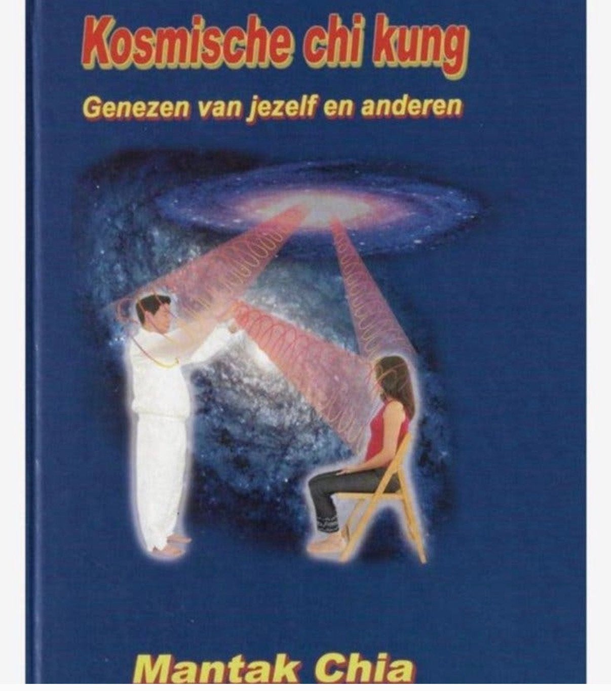 Kosmische Chi Kung Genezen van jezelf en anderen, Ophalen of Verzenden, Zo goed als nieuw, Spiritualiteit algemeen, Achtergrond en Informatie