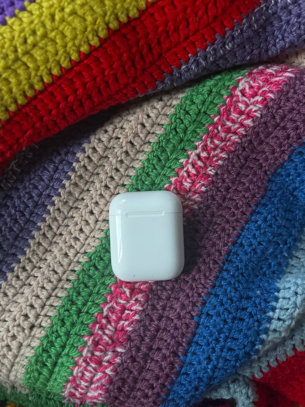 Apple AirPods (2e generatie) met oplaadcase